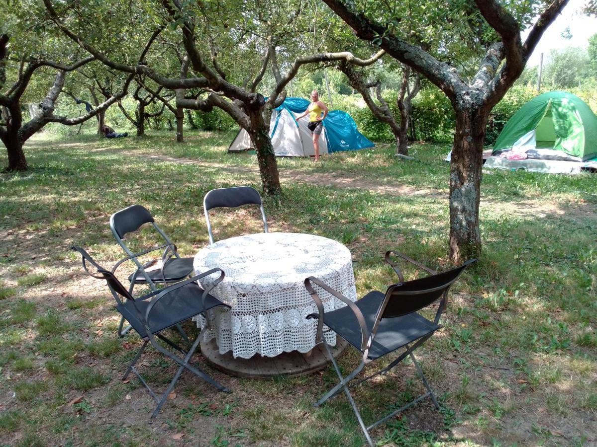 Chirignago-Zelarino Ecogarden Camping With Rooms מראה חיצוני תמונה