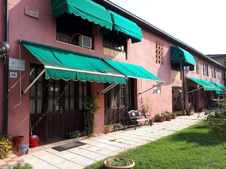 Chirignago-Zelarino Ecogarden Camping With Rooms מראה חיצוני תמונה