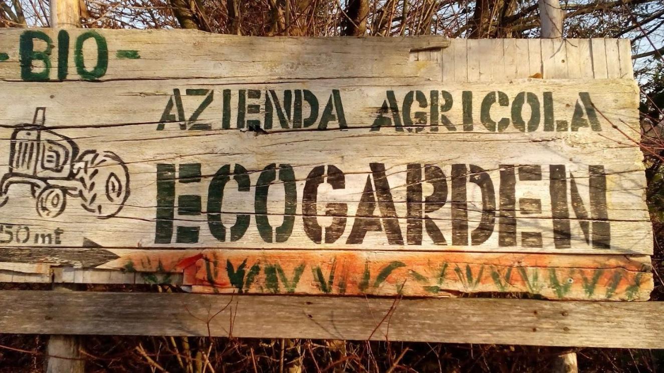 Chirignago-Zelarino Ecogarden Camping With Rooms מראה חיצוני תמונה