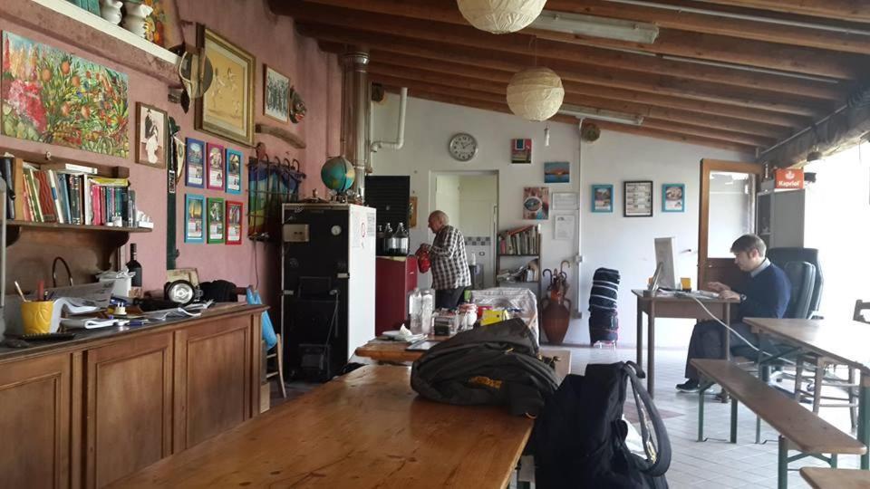Chirignago-Zelarino Ecogarden Camping With Rooms מראה חיצוני תמונה