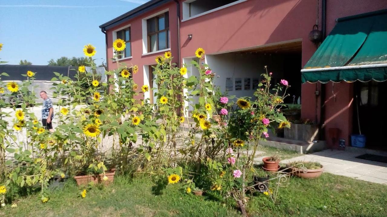 Chirignago-Zelarino Ecogarden Camping With Rooms מראה חיצוני תמונה